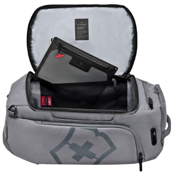 Geantă pentru călătorii Victorinox Touring 2.0 38l/ Black Stone Gray photo 11