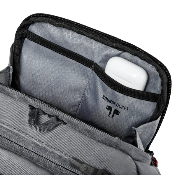 Geantă pentru călătorii Victorinox Touring 2.0 38l/ Black Stone Gray photo 14
