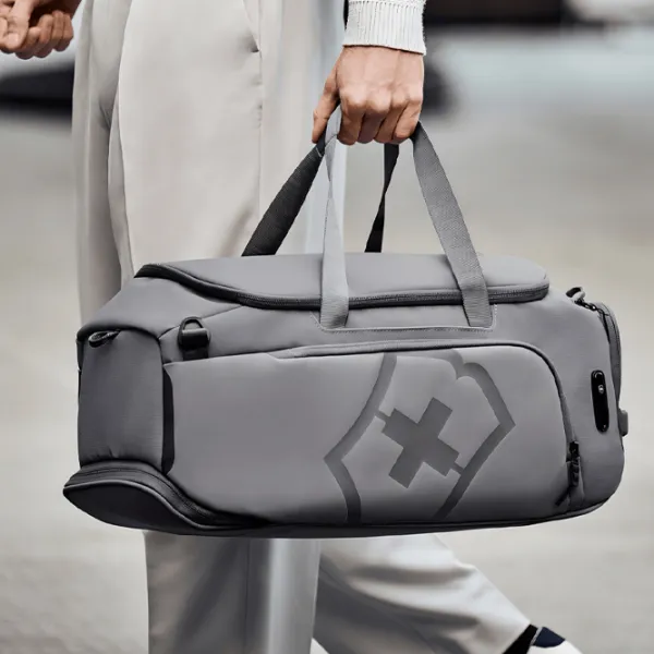 Geantă pentru călătorii Victorinox Touring 2.0 38l/ Black Stone Gray photo 15