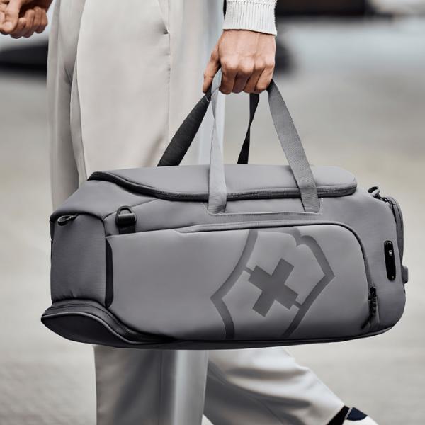 Geantă pentru călătorii Victorinox Touring 2.0 38l/ Black Stone Gray photo 15
