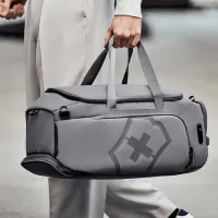 Geantă pentru călătorii Victorinox Touring 2.0 38l/ Black Stone Gray photo 15