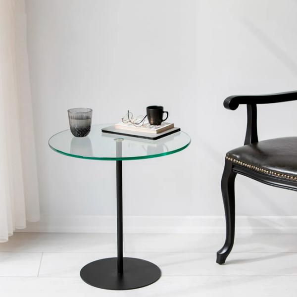Măsuță de cafea Trendy Chill-Out GTR000779 Transparent photo 2