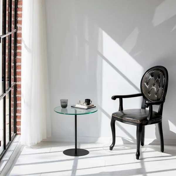 Măsuță de cafea Trendy Chill-Out GTR000779 Transparent photo 3