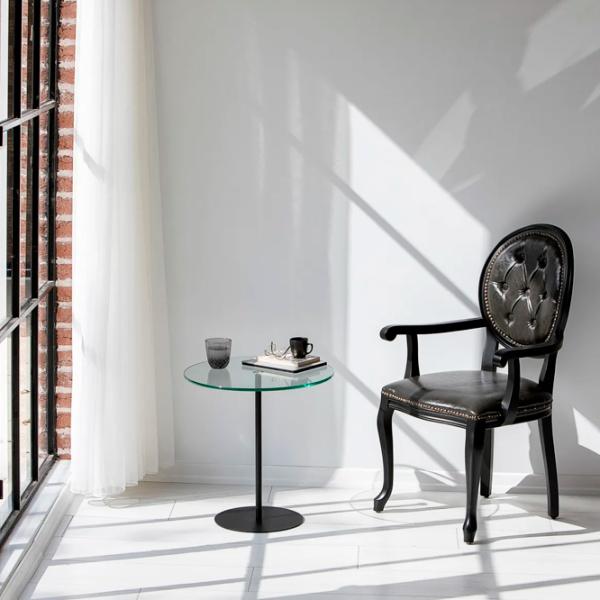 Măsuță de cafea Trendy Chill-Out GTR000779 Transparent photo 3