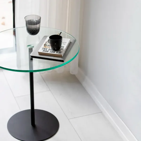 Măsuță de cafea Trendy Chill-Out GTR000779 Transparent photo 4
