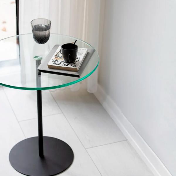Măsuță de cafea Trendy Chill-Out GTR000779 Transparent photo 4
