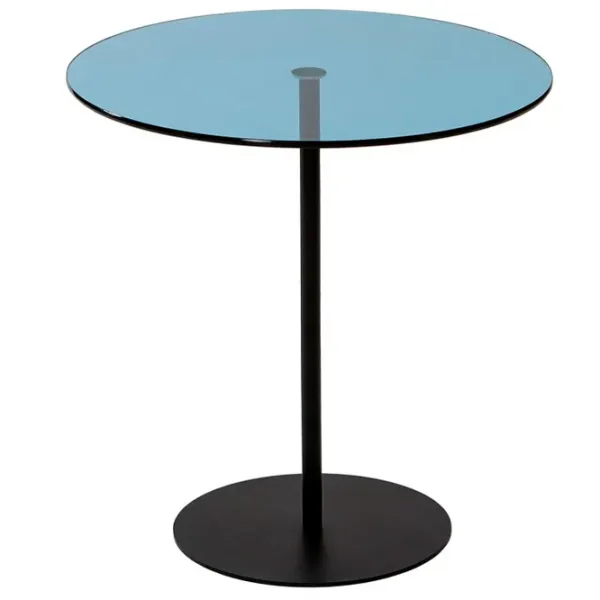 Măsuță de cafea Trendy Chill-Out GTR000780 Blue photo 1