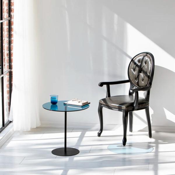 Măsuță de cafea Trendy Chill-Out GTR000780 Blue photo 4