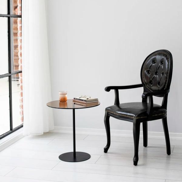 Măsuță de cafea Trendy Chill-Out GTR000781 Bronze photo 2