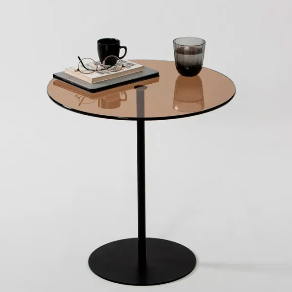 Măsuță de cafea Trendy Chill-Out GTR000781 Bronze photo 4