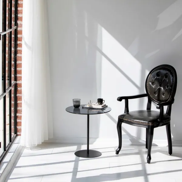 Măsuță de cafea Trendy Chill-Out GTR000782 Dark Gray photo 2