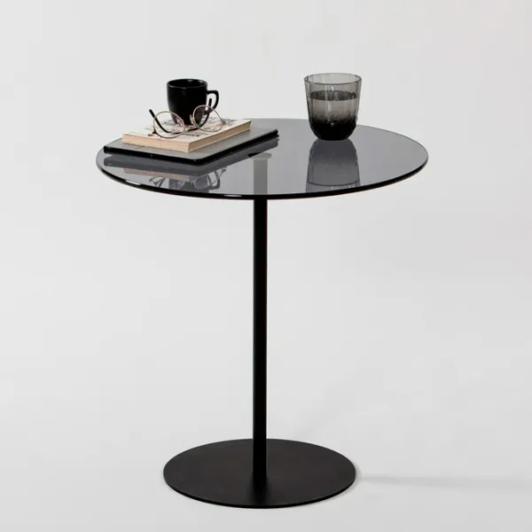 Măsuță de cafea Trendy Chill-Out GTR000782 Dark Gray photo 3