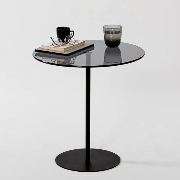 Măsuță de cafea Trendy Chill-Out GTR000782 Dark Gray photo 3