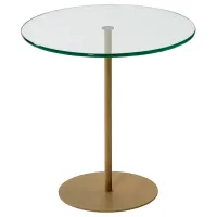 Măsuță de cafea Trendy Chill-Out GTR000783 Transparent