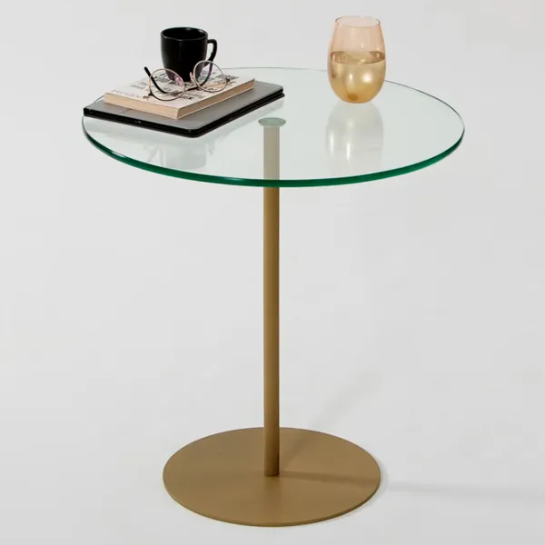 Măsuță de cafea Trendy Chill-Out GTR000783 Transparent photo 5