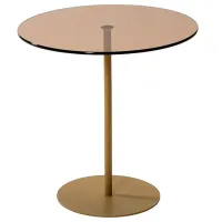 Măsuță de cafea Trendy Chill-Out GTR000784 Bronze