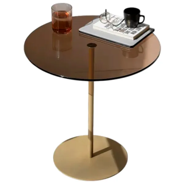 Măsuță de cafea Trendy Chill-Out GTR000784 Bronze photo 5