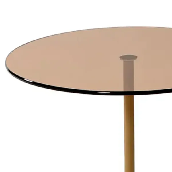 Măsuță de cafea Trendy Chill-Out GTR000784 Bronze photo 6