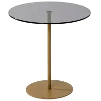Măsuță de cafea Trendy Chill-Out GTR000785 Dark Gray