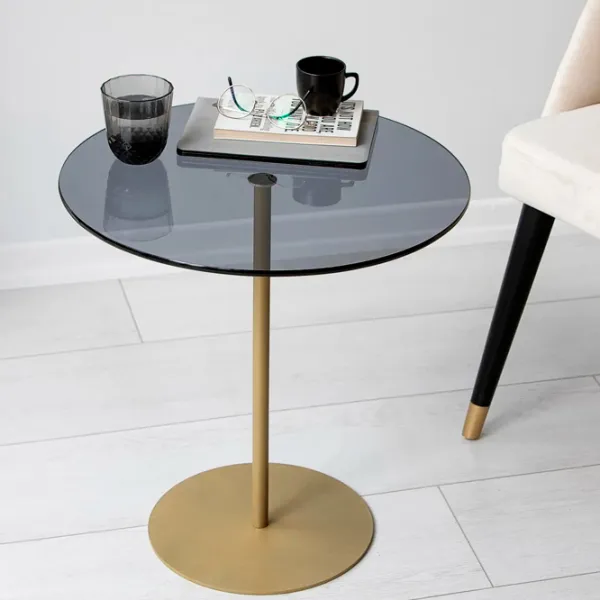 Măsuță de cafea Trendy Chill-Out GTR000785 Dark Gray photo 3