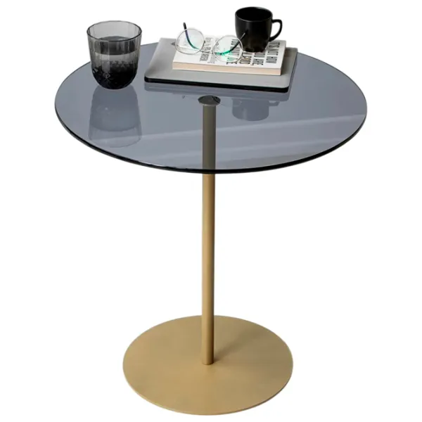 Măsuță de cafea Trendy Chill-Out GTR000785 Dark Gray photo 4