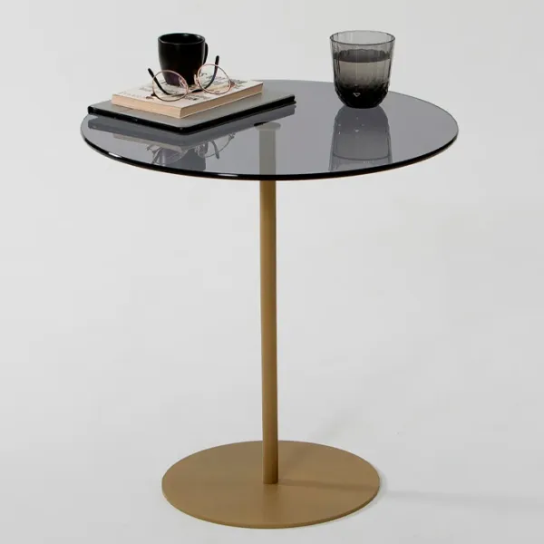 Măsuță de cafea Trendy Chill-Out GTR000785 Dark Gray photo 5