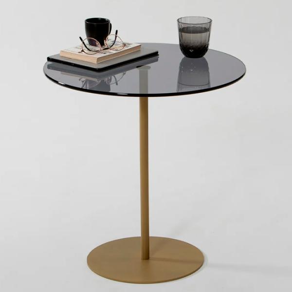 Măsuță de cafea Trendy Chill-Out GTR000785 Dark Gray photo 5