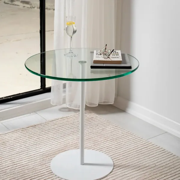 Măsuță de cafea Trendy Chill-Out GTR000786 Transparent photo 4