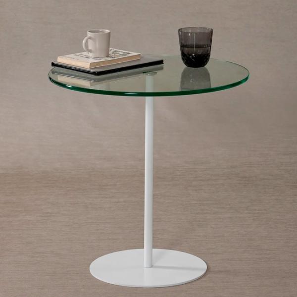 Măsuță de cafea Trendy Chill-Out GTR000786 Transparent photo 5