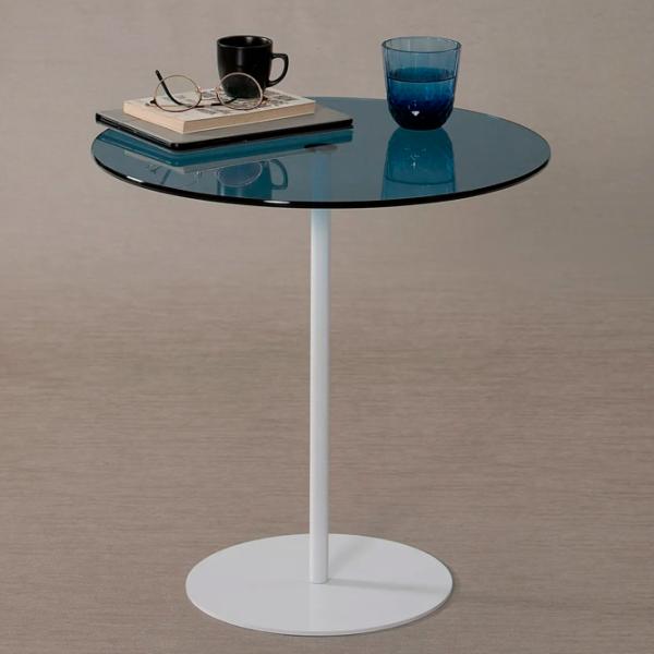 Măsuță de cafea Trendy Chill-Out GTR000787 Blue photo 5