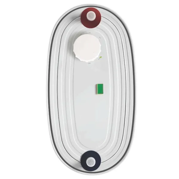 Boiler Electrolux EWH 100 GLD Eco EEC Acumulativ / 100 l / White photo 4