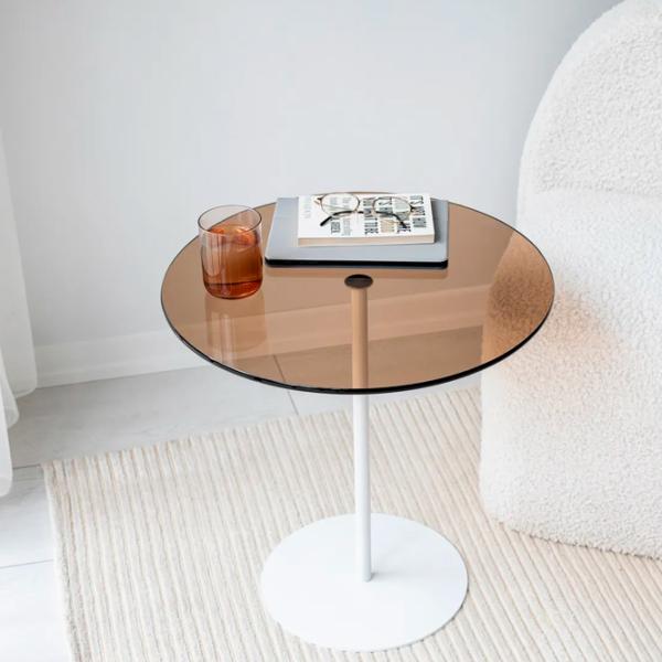 Măsuță de cafea Trendy Chill-Out GTR000788 Bronze photo 3