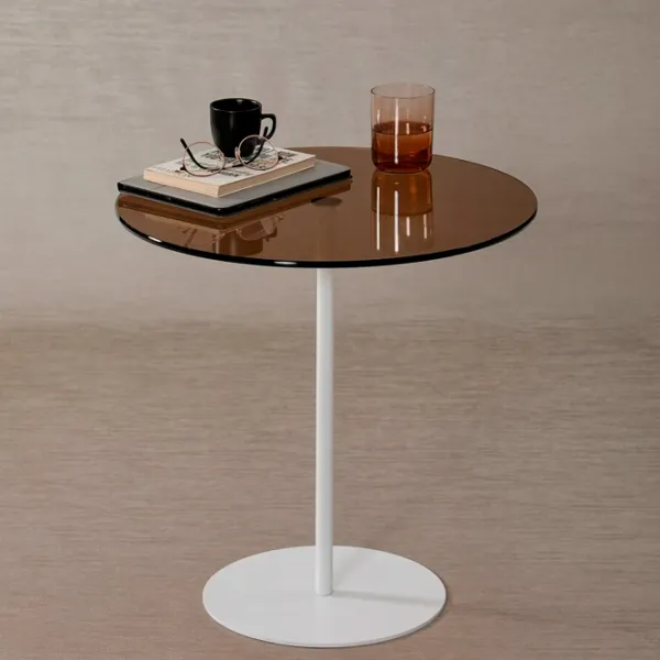 Măsuță de cafea Trendy Chill-Out GTR000788 Bronze photo 4