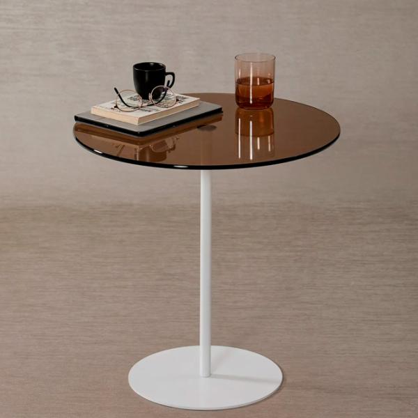 Măsuță de cafea Trendy Chill-Out GTR000788 Bronze photo 4