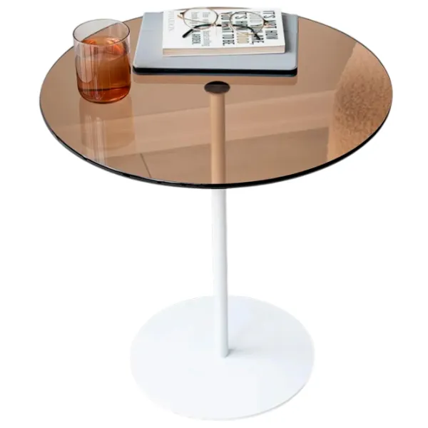 Măsuță de cafea Trendy Chill-Out GTR000788 Bronze photo 5