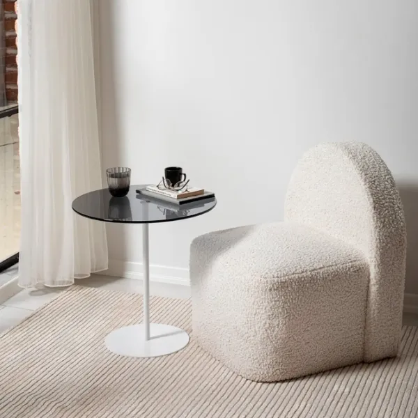 Măsuță de cafea Trendy Chill-Out GTR000789 Dark Gray photo 3