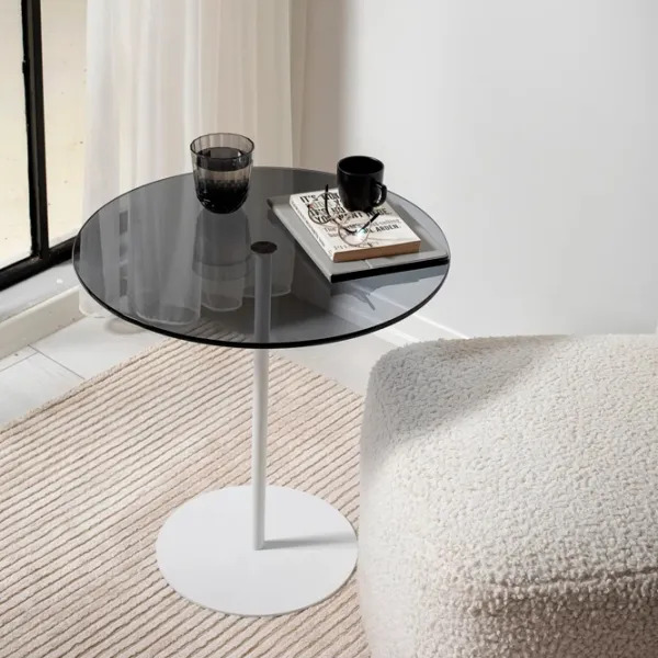 Măsuță de cafea Trendy Chill-Out GTR000789 Dark Gray photo 4