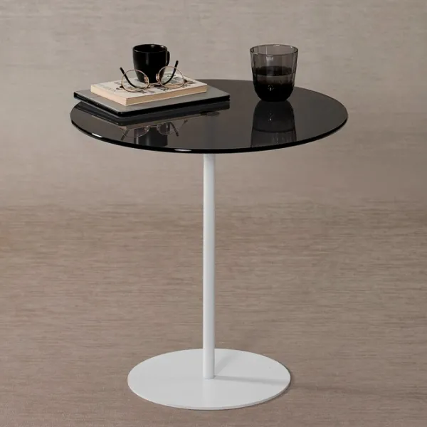 Măsuță de cafea Trendy Chill-Out GTR000789 Dark Gray photo 5