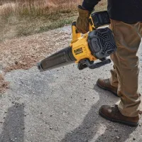 Suflantă de frunze Dewalt DCMBL562N-XJ / Black photo 4