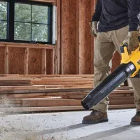 Suflantă de frunze Dewalt DCMBL562N-XJ / Black photo 5