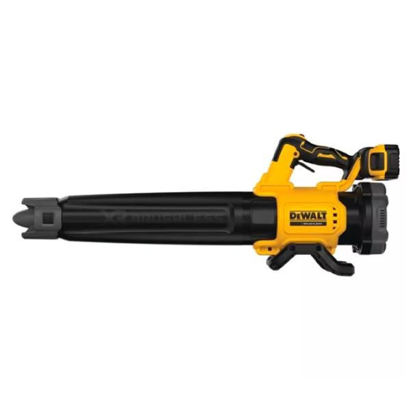 Suflantă de frunze Dewalt DCMBL562P1-QW  / Black photo 2