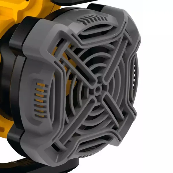 Suflantă de frunze Dewalt DCMBL562P1-QW  / Black photo 6