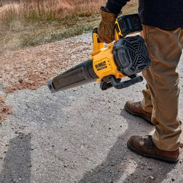 Suflantă de frunze Dewalt DCMBL562P1-QW  / Black photo 8