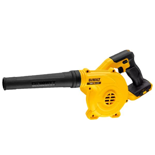 Suflantă de frunze Dewalt DCV100N  / Yellow photo 2