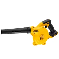 Suflantă de frunze Dewalt DCV100N / Yellow photo 2