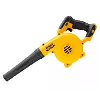 Suflantă de frunze Dewalt DCV100N / Yellow photo 4
