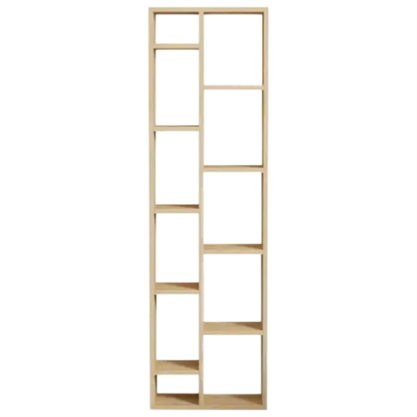 Etajeră Trendy Tomi 150 x 45 x 20 cm / PAL / Oak photo 1