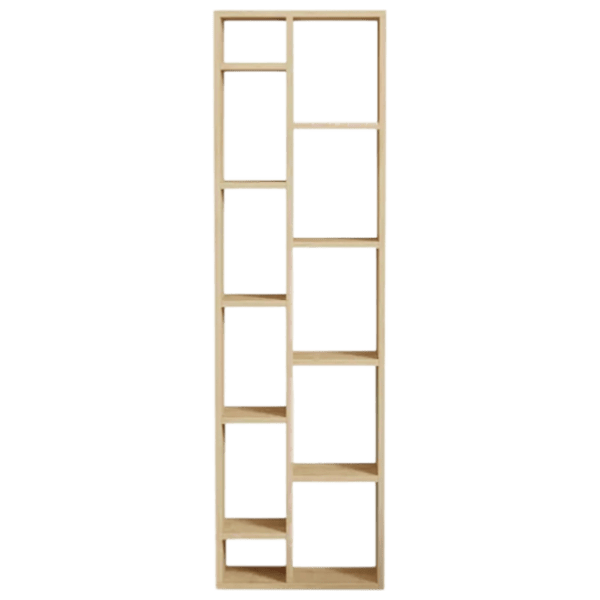 Etajeră Trendy Tomi 150 x 45 x 20 cm / PAL / Oak photo 1