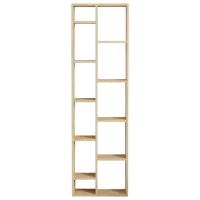 Стеллаж Trendy Tomi 150 x 45 x 20см cm / ЛДСП / Oak