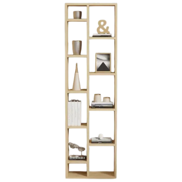 Etajeră Trendy Tomi 150 x 45 x 20 cm / PAL / Oak photo 2